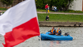 Tak będzie wyglądała majówka w Elblągu