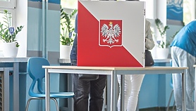 Tak głosował Elbląg i sąsiednie powiaty