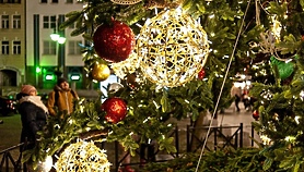 Tak ma wyglądać bożonarodzeniowy jarmark w Elblągu