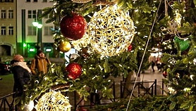 Tak ma wyglądać bożonarodzeniowy jarmark w Elblągu Tak ma wyglądać bożonarodzeniowy jarmark w Elblągu