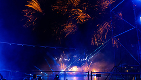 Tak ma wyglądać elbląska Noc Sylwestrowa