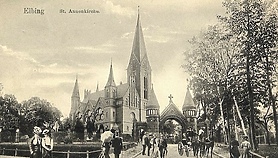 Dawno temu w Elblągu…Nowy dzwon w kościele św. Anny