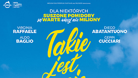 Takie jest życie w Kinie Światowid Takie jest życie w Kinie Światowid