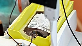 Tej grupy krwi brakuje