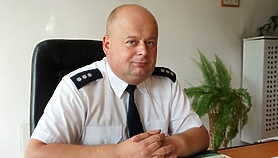 Roszady w policyjnych komendach