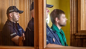 Zazdrość przerodziła się w dramat. Maryna zmarła po brutalnym ataku