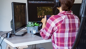 Top 10 funkcji, które powinno mieć dobre biurko dla gracza Top 10 funkcji, które powinno mieć dobre biurko dla gracza