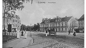 Dawno temu... Do Elbląga przybyła cesarzowa Wiktoria Dawno temu... Do Elbląga przybyła cesarzowa Wiktoria