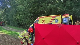 Tragedia podczas prac na sieci energetycznej