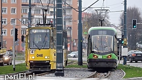 Tramwaje wracają w pełnym wymiarze