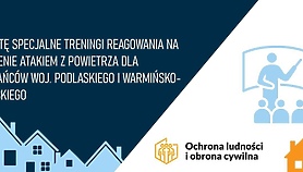 Trening Akademii Ochrony Ludności i Obrony Cywilnej Trening Akademii Ochrony Ludności i Obrony Cywilnej