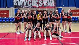 Truso gromi w pierwszym meczu Truso gromi w pierwszym meczu