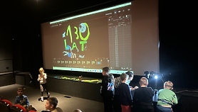 Trzeci dzień Festiwalu Filmów Familijnych przyniósł miłe zaskoczenie i kolejne poruszające historie