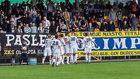 Trzecioligowcy rozpoczynają drugą część sezonu