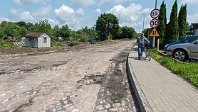 Tu będzie rondo