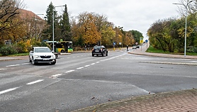 Tu ma być rondo. Szukają projektanta