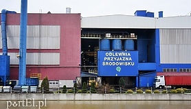 Turbiny zamiast odlewni
