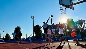 Turniej 3x3 na Kalbarze Turniej 3x3 na Kalbarze