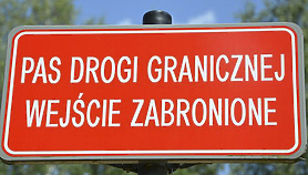 Turysto, uważaj!