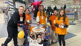 Świąteczna zbiórka żywności. To już w ten weekend!