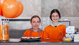 Zapraszają na ciasto