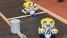 Uczniowie i roboty