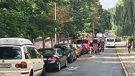 Śmierdząca sprawa przy Prusa Śmierdząca sprawa przy Prusa