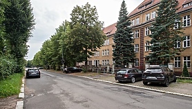 Na wiosnę remont ulicy Saperów Na wiosnę remont ulicy Saperów