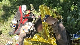 Upał może być równie niebezpieczny jak mróz. Zwracajmy uwagę na osoby w kryzysie bezdomności