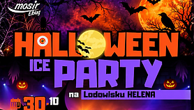 Upiorna zabawa na lodzie