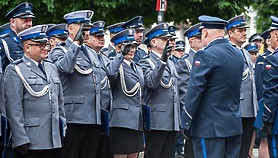 Święto pod znakiem nowej komendy Święto pod znakiem nowej komendy