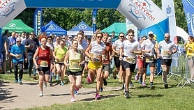 Pobiegnij i pomóż pacjentom hospicjum