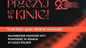 W ciemności w Kinie Światowid 