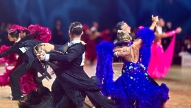 W Elblągu króluje taniec