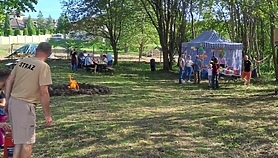 Mieszkańcy Dąbrowy doczekają się miejsca do integracji