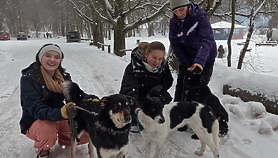 Walentynkowy Bieg na 6 Łap