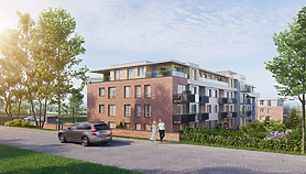 Warszawskie Przedmieście w Elblągu. Atuty miasta i bliskość natury w jednym