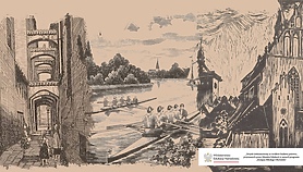 Warsztaty urban sketchingu Warsztaty urban sketchingu