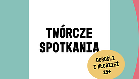 Warsztaty w Galerii EL - kolaż symetryczny