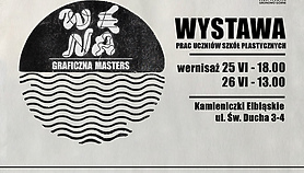 Wernisaż wystawy „Wena Graficzna Masters”