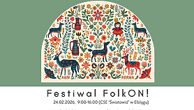 Weź udział w Festiwalu FolkON i pofolkuj swój region!