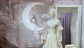 White Moon zaprasza na otwarcie salonu sukni ślubnych White Moon zaprasza na otwarcie salonu sukni ślubnych