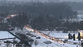 Mieszkaniec: Więcej budynków, więcej aut, więcej korków 