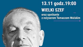 Wielki Szef w DKF Wielki Szef w DKF