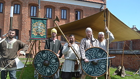 Wikingowie w Elblągu. Poczuj średniowieczny klimat