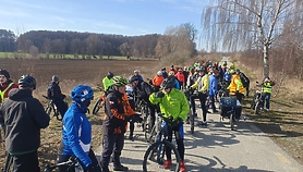 Wiosna zaczyna się na rowerze