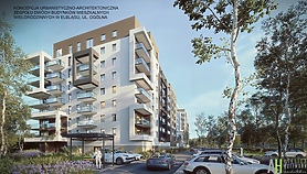 Deweloper chce budować przy Ogólnej