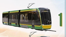 Jak będą wyglądać nowe tramwaje Jak będą wyglądać nowe tramwaje