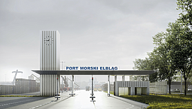 Koncepcja rozwoju portu. Umowa podpisana Koncepcja rozwoju portu. Umowa podpisana