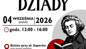 WMBP w Elblągu zaprasza na Narodowe Czytanie i rodzinny piknik WMBP w Elblągu zaprasza na Narodowe Czytanie i rodzinny piknik